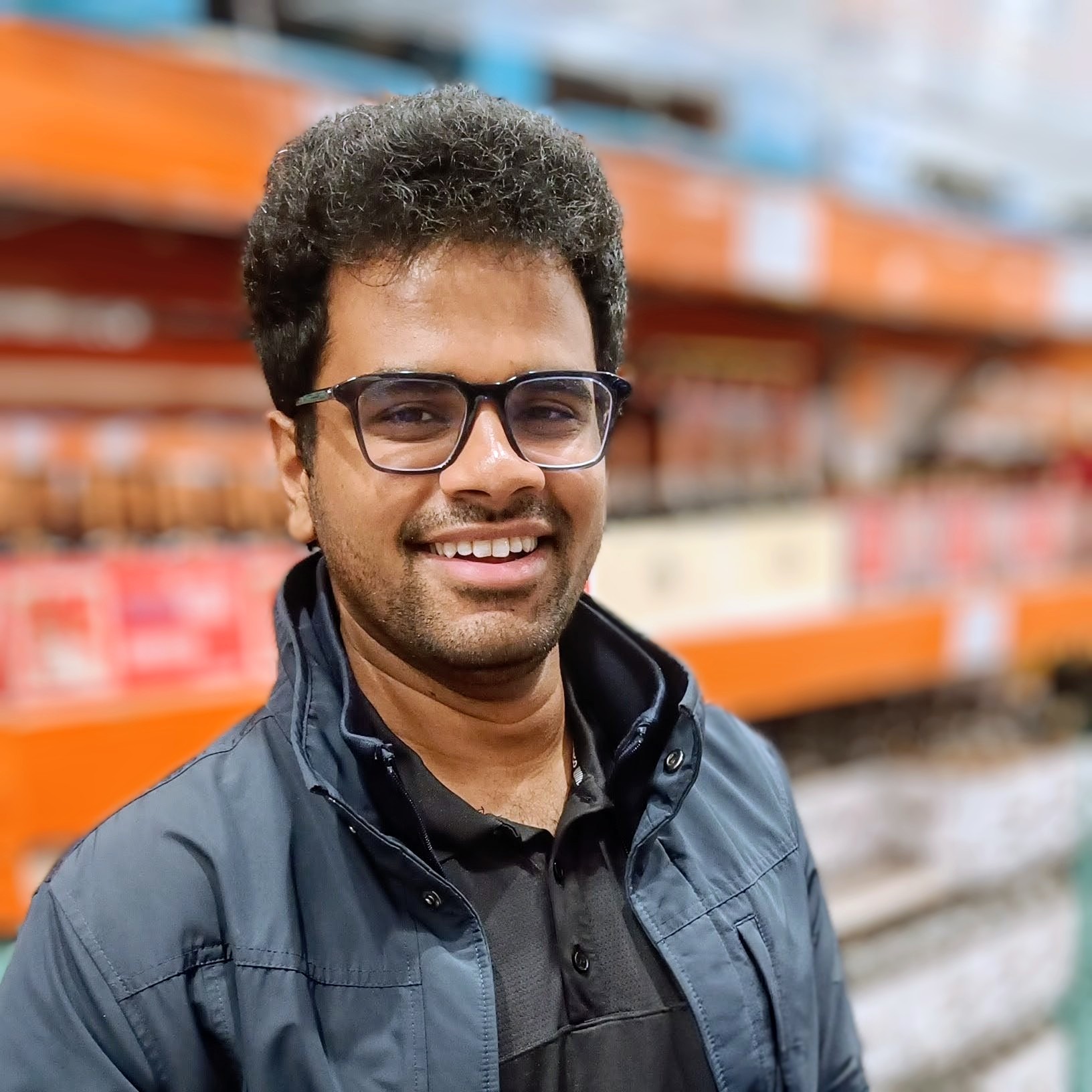 Abhilash Shankarampeta